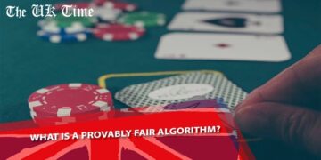 provably fair algorithm