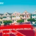 house prices in July 2022