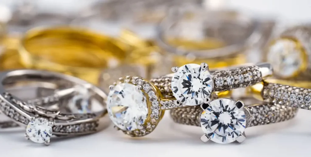 jewellery business
