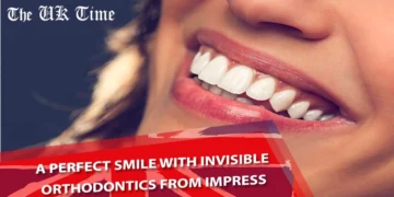 A perfect smile