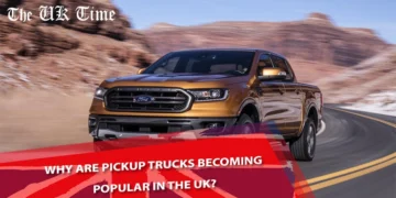 pickup trucks