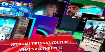 6Streams TikTok vs Youtube