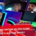 6Streams TikTok vs Youtube