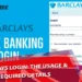Barclays-Login