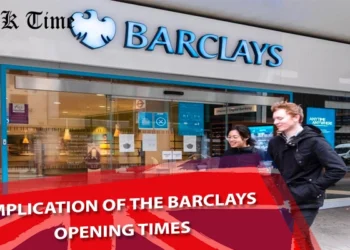 barclays opening times