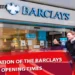 barclays opening times