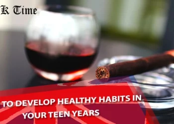 Develop Healthy Habits
