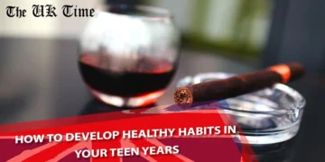 Develop Healthy Habits