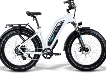 Ebikes from Magicycle