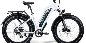 Ebikes from Magicycle