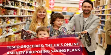Tesco Groceries