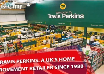 Travis Perkins