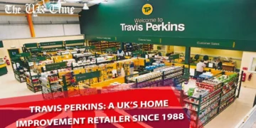 Travis Perkins