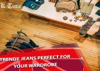 Trendy Jeans