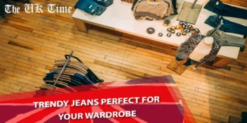 Trendy Jeans