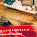 Trendy Jeans