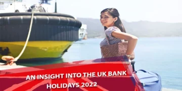 UK Bank Holidays 2022