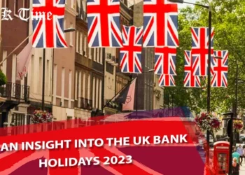 UK Bank Holidays 2023
