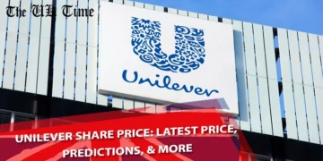Unilever Share Price