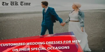 Customized Wedding Dresses