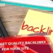 Quality Backlinks