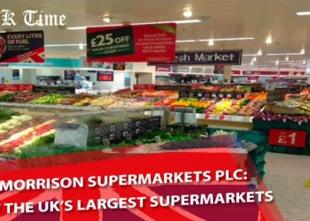 Wm Morrison Supermarkets PLC
