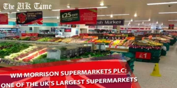 Wm Morrison Supermarkets PLC