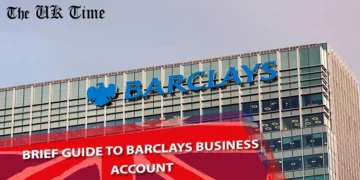barclays business account