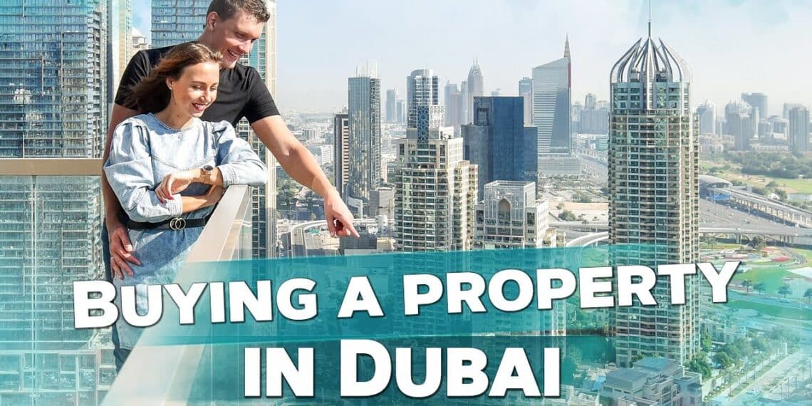 purchase properties in Dubai
