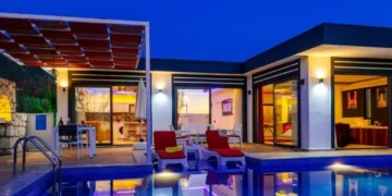 villa holiday