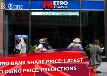 Metro Bank Share Price