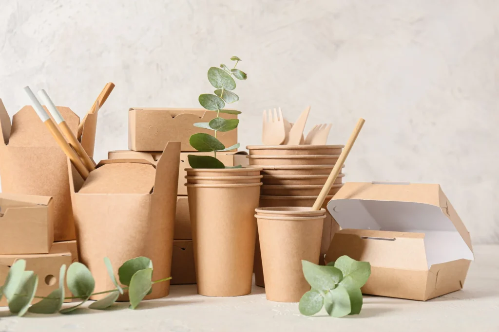 Eco Food Boxes