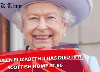 Queen Elizabeth II Died