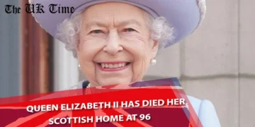 Queen Elizabeth II Died