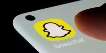 Snapchat account