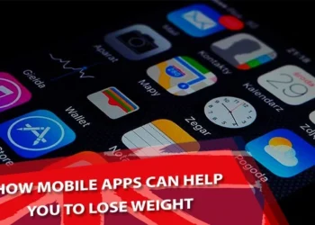 lose weight with mobile apps