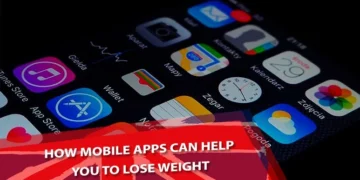 lose weight with mobile apps