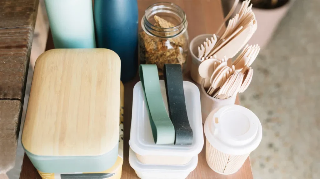 environmentally friendly food boxes