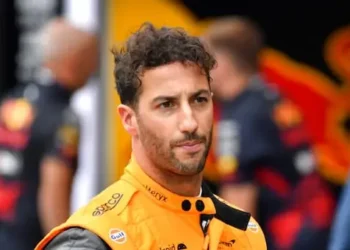 Daniel Ricciardo