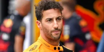 Daniel Ricciardo