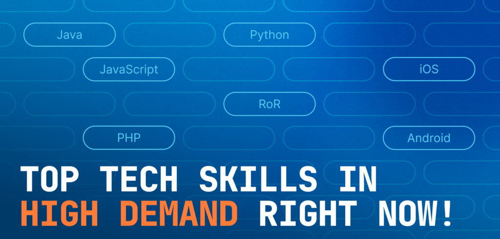 demand skills right