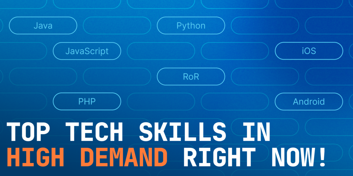 demand skills right