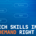 demand skills right