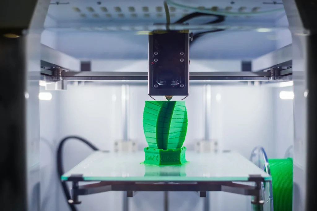 3D printing