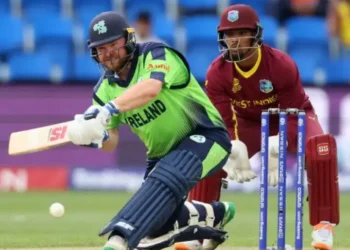 West Indies vs Ireland