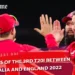 3rd T20I between Australia and England 2022