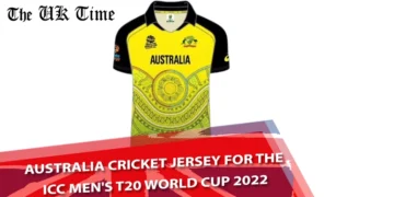 Australia Cricket Jersey