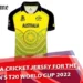 Australia Cricket Jersey
