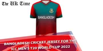 Bangladesh Cricket Jersey