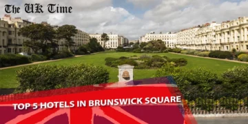 Brunswick Square London